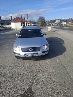 Volkswagen - Passat - 1.9