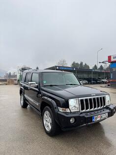 Jeep - Commander - 3,0L CRD LIMITED