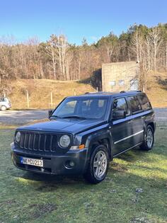 Jeep - Patriot - 2.0 CRD