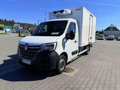 Renault - Master 145 DCI kamion hladnjača < 3.5t / GRI-0396