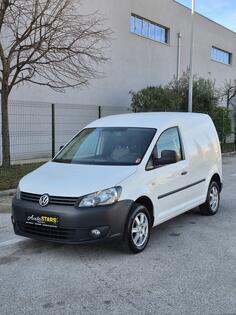 Volkswagen - Caddy - cady