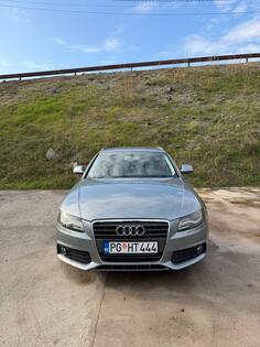 Audi - A4 - 2.0 TDI