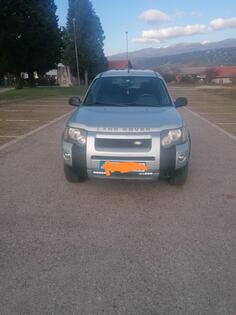 Land Rover - Freelander - 2,0