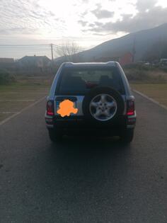 Land Rover - Freelander - 2,0