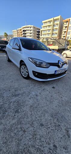 Renault - Megane - 1.5