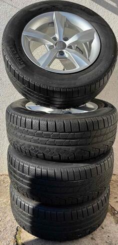 Fabričke - 5x112r16 - Aluminium felne