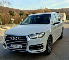 Audi - Q7 - 3.0 Tdi