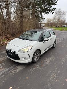 Citroen - DS3 - 1,6 BLUEHDI SPORTCHIC " PARIS EDITION"