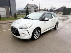 Citroen - DS3 - 1,6 BLUEHDI SPORTCHIC " PARIS EDITION"