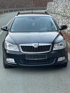 Škoda - Octavia - 1.6tdi