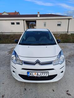 Citroen - C3 - 1.6 blue hdi