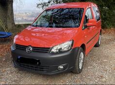Volkswagen - Caddy - 1.6 TDI