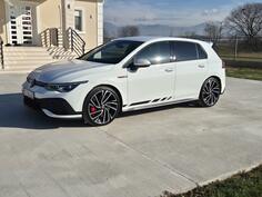 Volkswagen - Golf 8 - Gti Club Sport