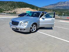 Mercedes Benz - E 220 - CDI