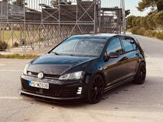 Volkswagen - Golf 7 - 2.0 GTD DSG