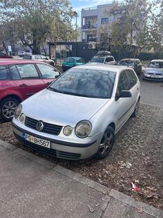 Volkswagen - Polo - 1.9 SDI