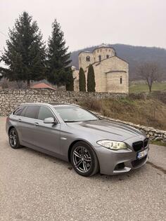 BMW - 525 - 2.0 xd
