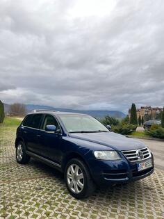 Volkswagen - Touareg - 3.0tdi
