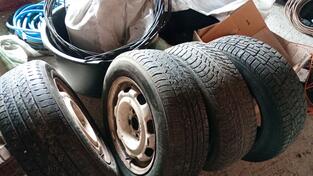 Tigar - 175-65 R14 - Yaz guma