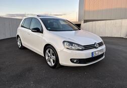 Volkswagen - Golf 6 - 2.0 TDI AUTOMATIK