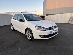 Volkswagen - Golf 6 - 2.0 TDI AUTOMATIK