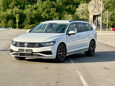 Volkswagen - Passat - 2.0 TDI DSG