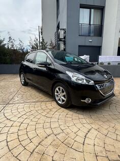 Peugeot - 208 - 1.4 HDİ AUTOMAT