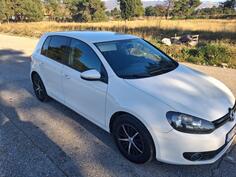 Volkswagen - Golf 6 - 1,6 TDI 77KW