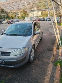 Renault - Megane - 1 5 dci