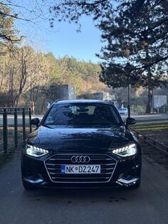 Audi - A4 - 35TDI