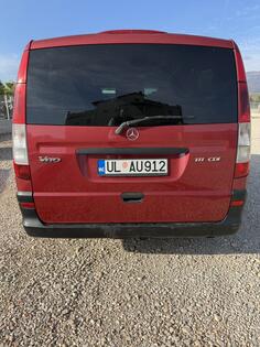 Mercedes Benz - Vito