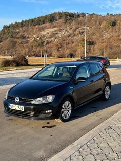 Volkswagen - Golf 7 - 1.6 TDI