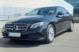 Mercedes Benz - E 220