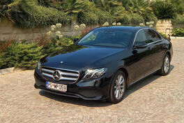 Mercedes Benz - E 220 - Avantgarde