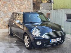 Mini - Clubman - 1.6 D