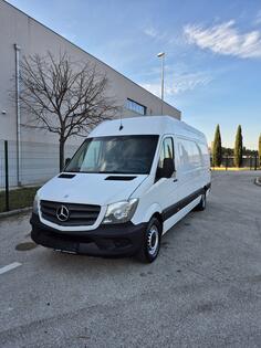 Mercedes Benz - sprinter 313cdi