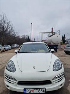 Porsche - Cayenne - 3.0 V6