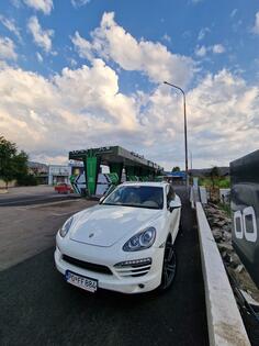 Porsche - Cayenne - 3.0 V6
