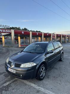 Renault - Megane - 1.5 DCI KARAVAN