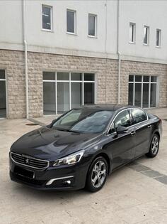 Peugeot - 508 - 1.6 HDi
