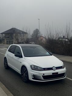 Volkswagen - Golf 7 - 2.0 TSI