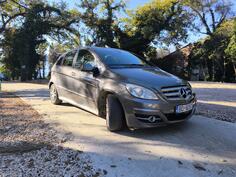 Mercedes Benz - B 200 - Tdi
