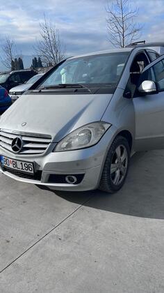 Mercedes Benz - A 180 - Avantgarde