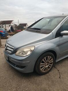 Mercedes Benz - B 180 - CDI