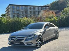 Mercedes Benz - CLS 350 - 2968