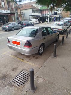 Mercedes Benz - C 200 - 200 CDI