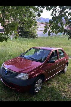 Dacia - Logan - 1.4 MPI