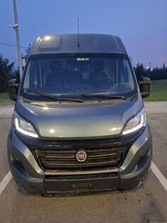 Fiat - Ducato 2.3 jtd