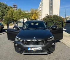 BMW - X1 - S Drive 1.6 D