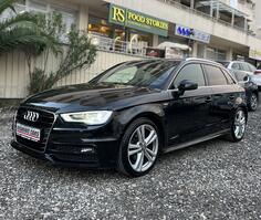 Audi - A3 - Sportback
